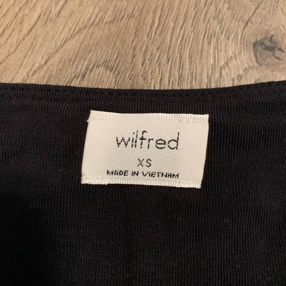 Wilfred Vanessa Cropped Longsleeve - Picture 3 of 4